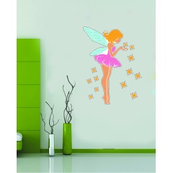 Αυτοκόλλητο τοίχου - Παιδικό Δωμάτιο 11